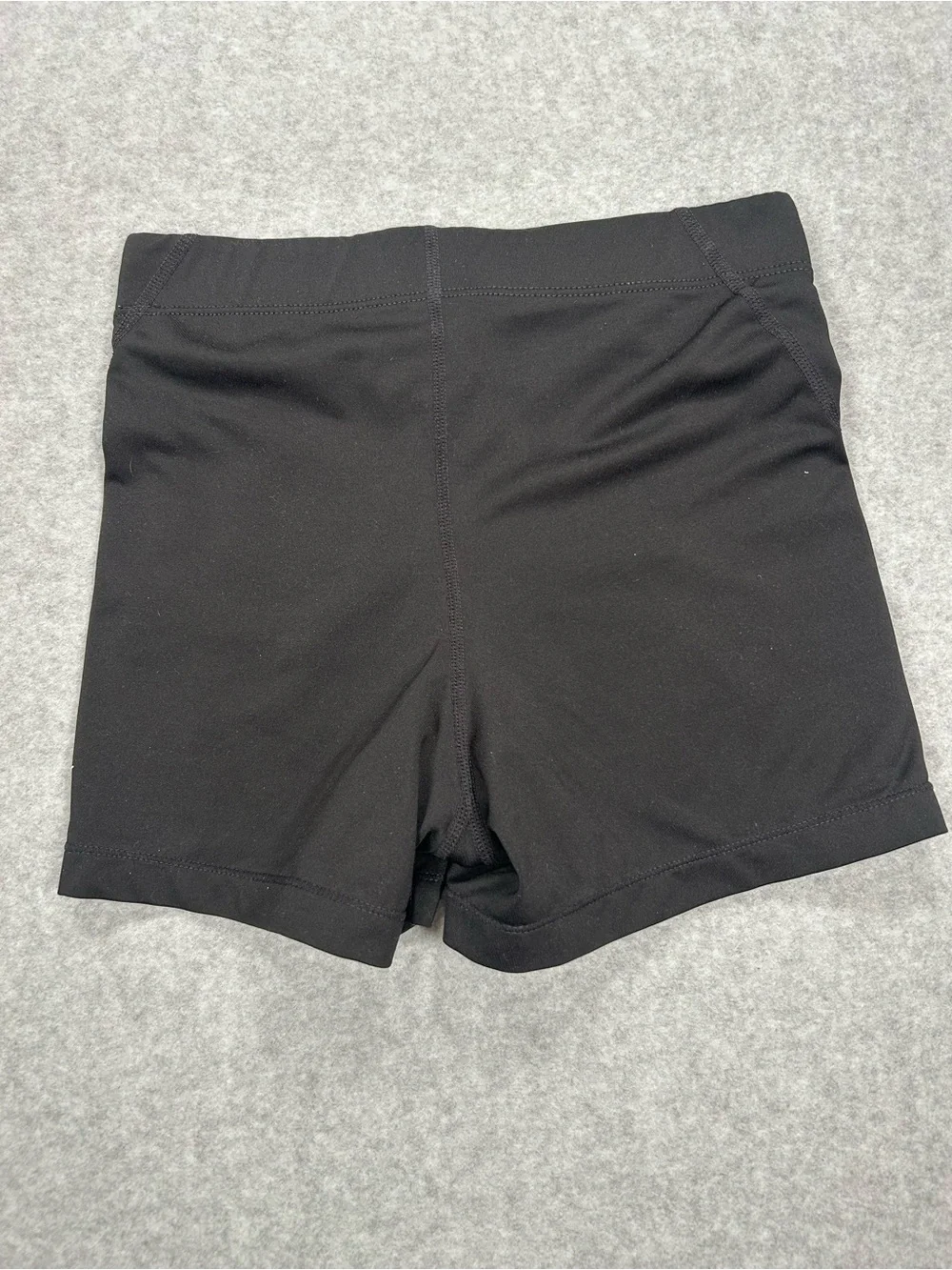 Nike Black Pro Shorts - Picture 4 of 6